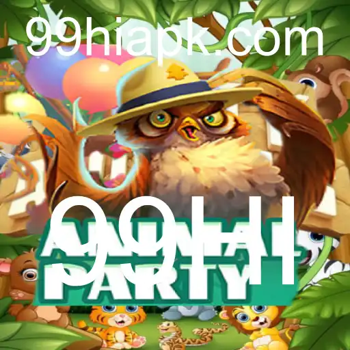 Conheça AnimalParty: O Jogo Instigante com a Palavra-Chave 99HI