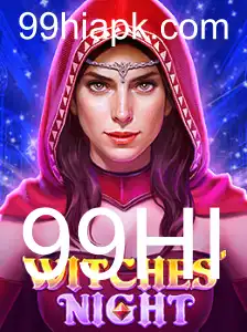 Descubra WitchesNight: A Aventura Enfeitiçante Inspirada por 99HI